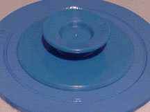 Injection Molded Knob Handle