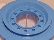 Open with 12 Concentric Holes