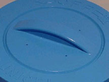 Semi-circular Handle