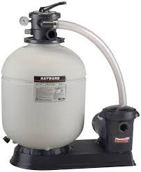 Hayward Pro Series Sand Pool Filter System with Pump