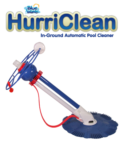 NE4455 - HurriClean InGround Automatic Pool Cleaner - NE4455