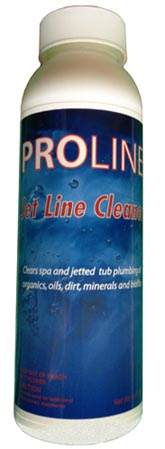 Proline Spa Plumbing Cleaner