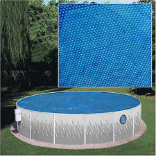 Solar Cover Blankets for Above Ground Swimming Pools