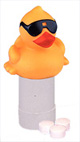 Bromine Floater - Rubber Duck Style
