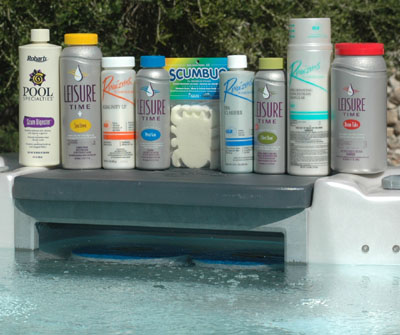 Hot Tub and Spa Chemical Kits