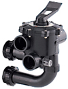 Hayward DE Multiport Valve - SP0710XR50, SP0715XR50