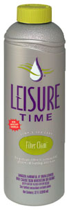 Leisure Time Filter Clean