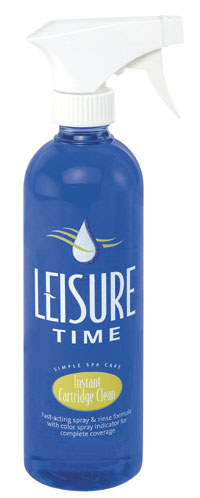 Leisure Time Instant Cartridge Clean