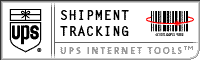 UPS Internet Tools: Shipment Tracking