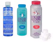 Hot Tub Spa Chemicals