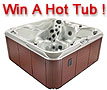 Enter To Win A Free Hot Tub