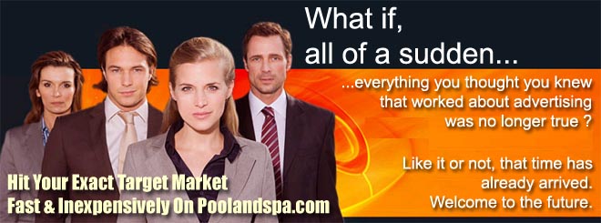 Poolandspa.com Marketing Newsletter Special Report
