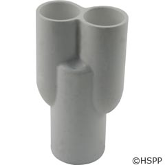 89-270-1575 - Manifold Wye, 1 Inch S x 3/4 Inch S x 3/4 Inch S - 672-8020 - UPC - 806105121394 - 89-270-1575