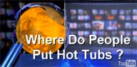 Where Do People Put Hot Tubs? - New Season