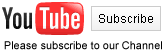 Click To Subscribe To Our YouTube Channel