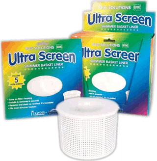 US12 - Ultra Screen for Baskets - Pack of 5 - US12
