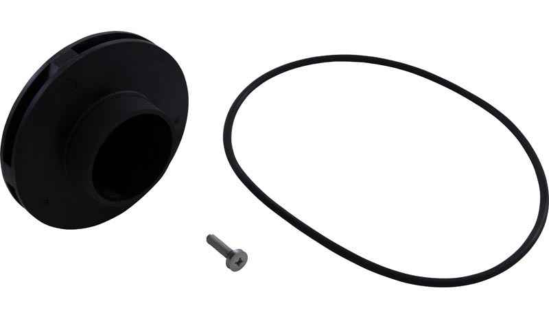 35-295-1187 - Impeller, Zodiac Jandy FHPF, 1.5hp, w/Screw and O-Ring - R0479603 - UPC - 52337034609 - 35-295-1187