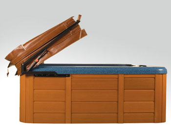 Cover Valet Cover Lifter - Steel