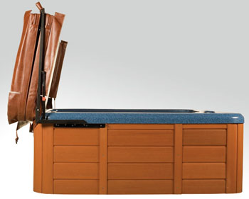 Cover Valet Cover Lifter - Aluminum