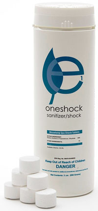 Eco One ONE Shock 2 Lbs.