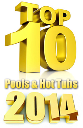 Top 10 Pools And Spas Of 2014 - PoolAndSpa.com