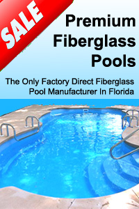 Premium Fiberglass Pools