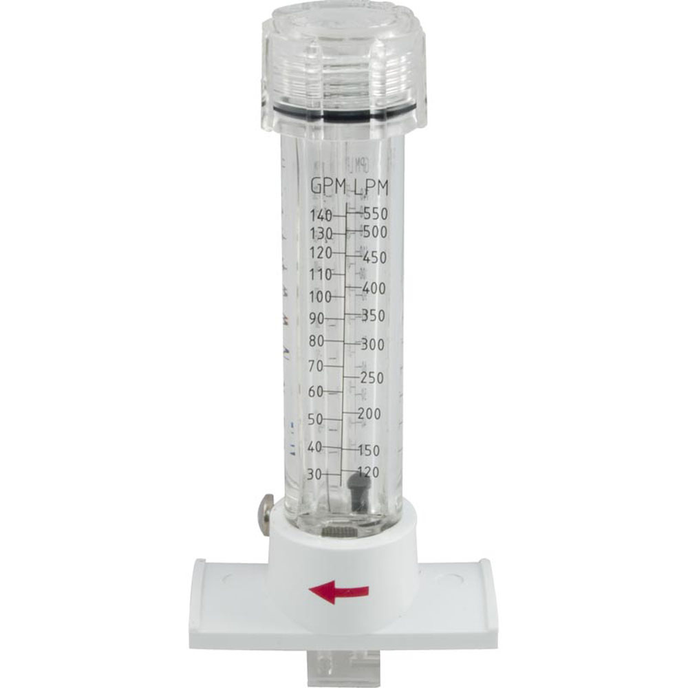 26-555-2005 - Flow Meter, Pulsafeeder, 2 Inch , 30-140 gpm - U8800440 - 26-555-2005