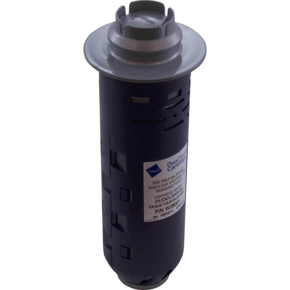 FOU-45-4007 - Mineral Cartridge, DuoClear/Nature2, for 35K - EACH - W28001 - FOU-45-4007