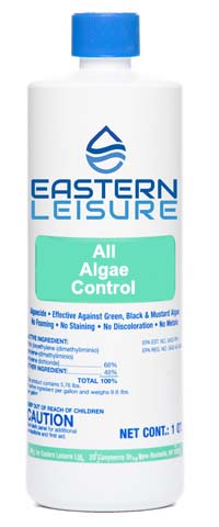 ELP11A - Eastern Leisure All Algae Control - QT - ELP11A