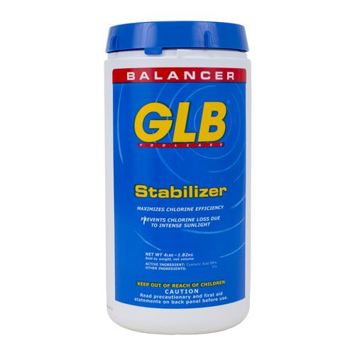 GL71213 - GLB Calcium Hardness Up - 15 Lbs - GL71213