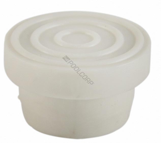 SRS-351-4165 - Ladder Bumper - Male - White - Each - SRS-351-4165