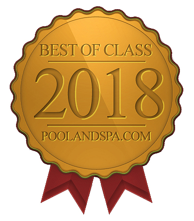 2018 Best Of Class Awards For The Swimming Pool And Hot Tub Spa Industry - PoolAndSpa.com