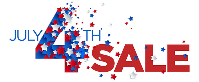 July 4th Specials For Pool, Hot Tub And Backyard