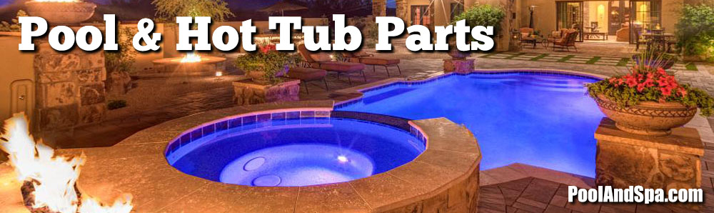 Hot Tub Parts & Swimming Pool Parts - Main Directory