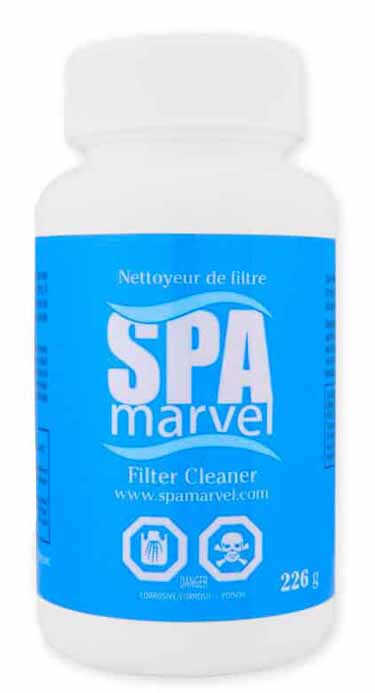 SM-FC201 - Spa Marvel Filter Cleaner - SM-FC201