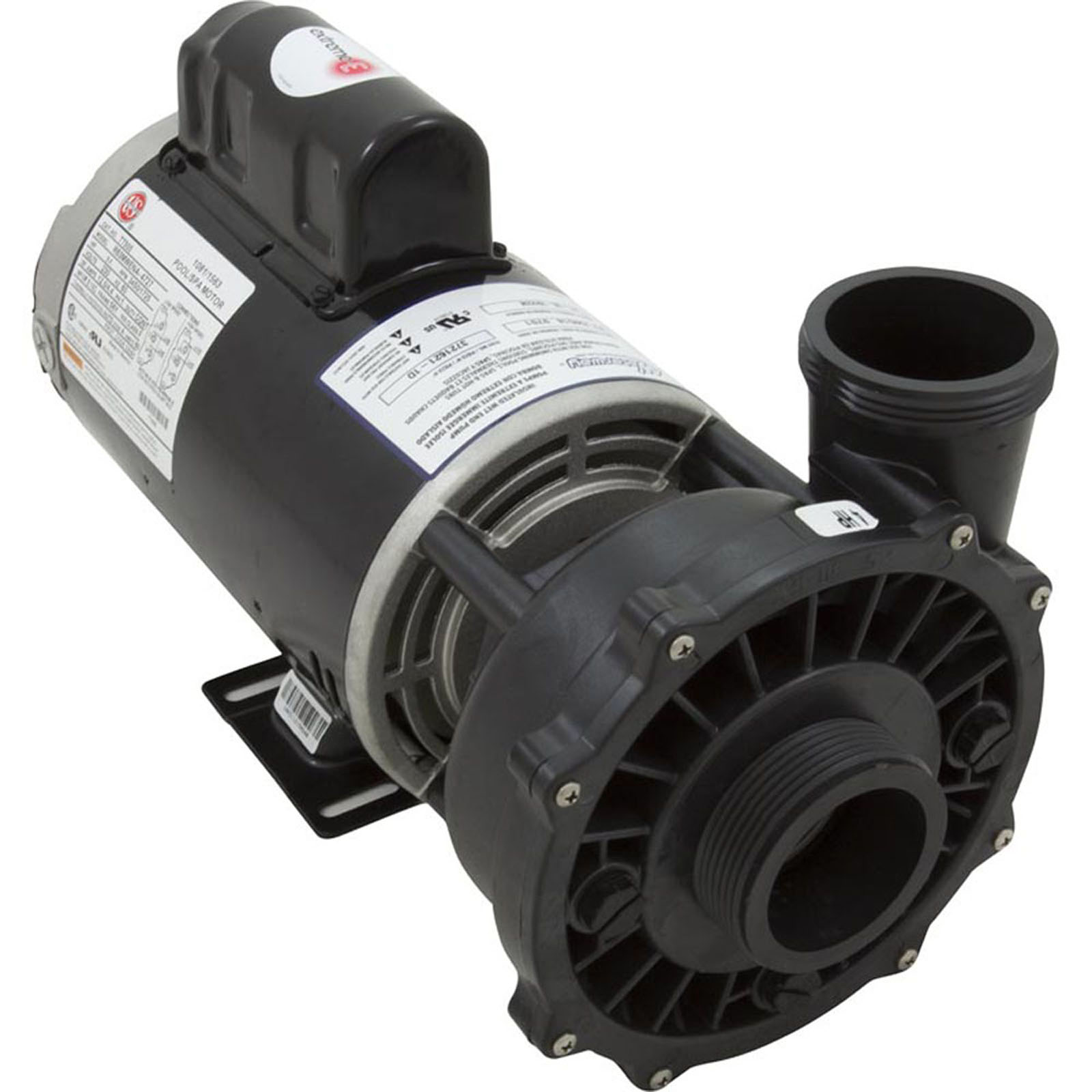 34-270-3594 - Pump Complete, Waterway Exec, 56 Frame, 2 Inch ,4HP,,230V,,2-Spd - 3721621-1D - 34-270-3594