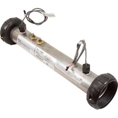 46-138-1340 - Heater, FloThru, BWG M7, 4.0kW, 230v, w/o Mounting Studs - G7415 - 46-138-1340