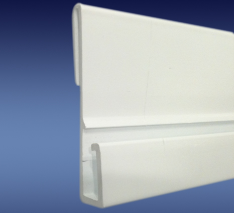 BDTRK0001 - Bead Receiver - 48in Single Piece - BDTRK0001