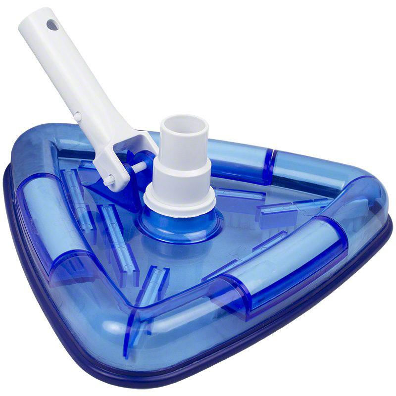 PSL-40-0906 - Weighted Triangle Vacuum Head for Vinyl Pools - PSL-40-0906