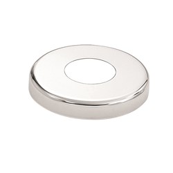 EP100F - SS Escutcheon For 1.90in OD Tubing - Each - EP100F