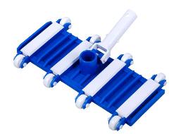 PSL-40-0955 - Concrete/Gunite Flex Vac Head w/ ABS Handle- 14 Inch - PS051 - PSL-40-0955