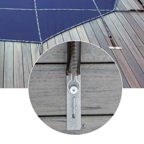 LL-DLA - Deck Loc Anchor (Ea) - LL-DLA