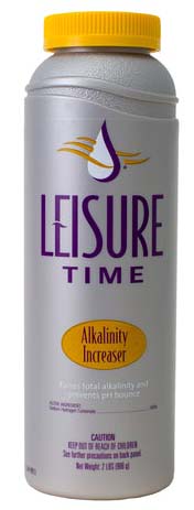 LST-50-990 - Leisure Time Alkalinity Increaser - 2 lbs - LST-50-990