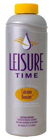 LST-50-869 - Leisure Time Calcium Booster - Quart - LST-50-869