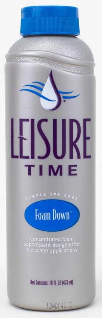 LST-50-881 - Leisure Time Foam Down - Pint - LST-50-881