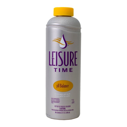 LST-50-903 - Leisure Time pH Balance - quart - LST-50-903