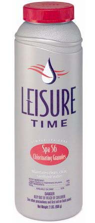 LST-50-862 - Leisure Time Spa 56 Chlorinating Granular - 2lbs - LST-50-862