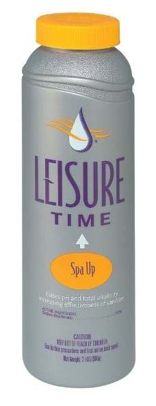 LST-50-863 - Leisure Time Spa Up PH Increaser - 2 Lbs-Granular - LST-50-863