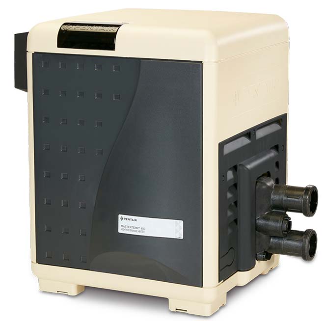 PUR-15-2010 - 250,000 BTU MasterTemp Pool Heater - Natural Gas - EC-462026, 462026 - PUR-15-2010