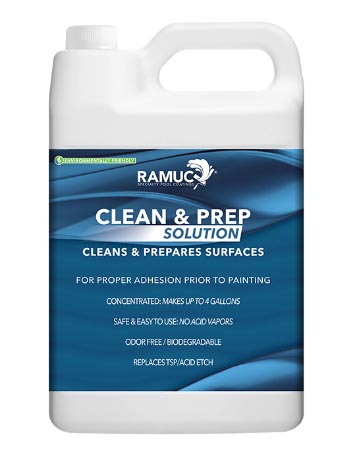 K9306 - Ramuc Clean & Prep Solution - 4 Gallons - K9306
